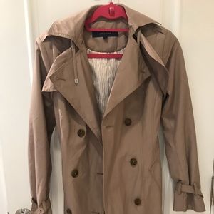 Cole haan trenchoat